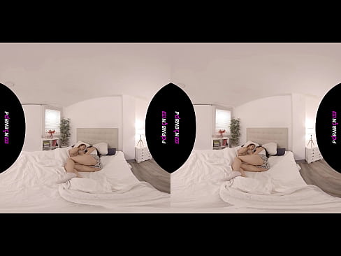 ❤️ PORNBCN VR Dos jóvenes lesbianas se despiertan cachondas en realidad virtual 4K 180 3D Ginebra Bellucci Katrina Moreno ️ Porno en es.thebestfetishsites.ru ❌️