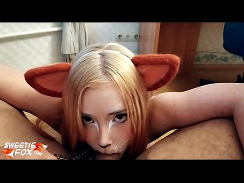 ❤️ Kitsune tragando polla y semen en la boca ️ Porno en es.thebestfetishsites.ru ❌️