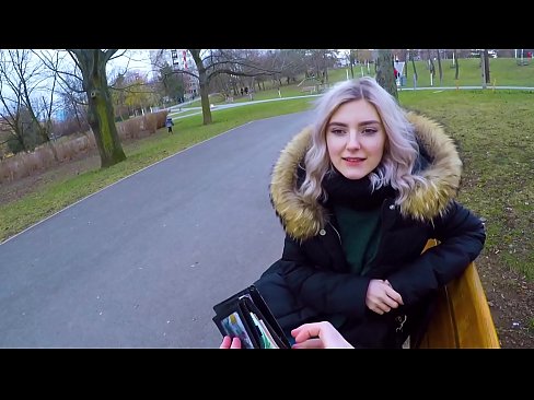 ❤️ Traga el semen caliente de un desconocido por dinero - mamada en el parque por Eva Elfie ️ Porno en es.thebestfetishsites.ru ❌️